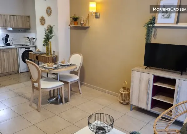 Appartement T2 en résidence