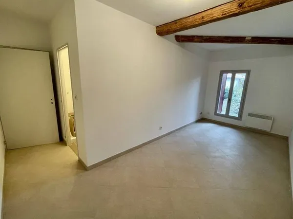 Studio 1 pièce 15 m²