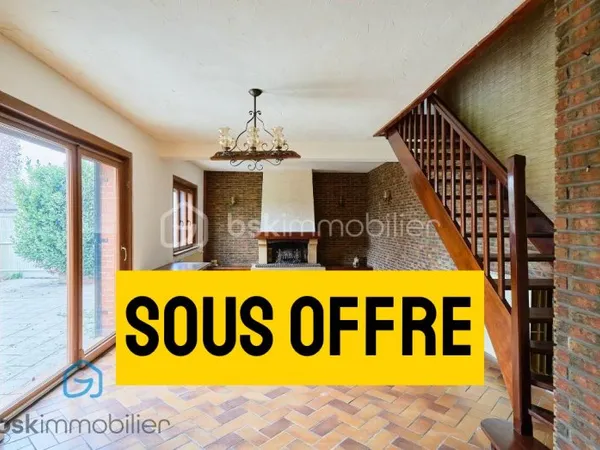 Maison 4 pièces 100 m²