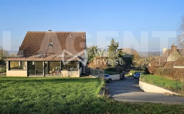Maison 4 pièces 122 m²