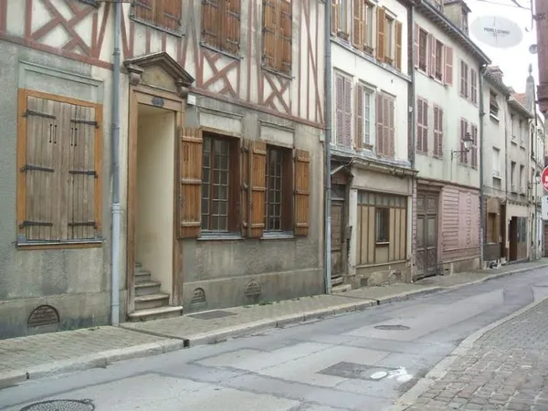 Appartement 2 pièces 43 m²