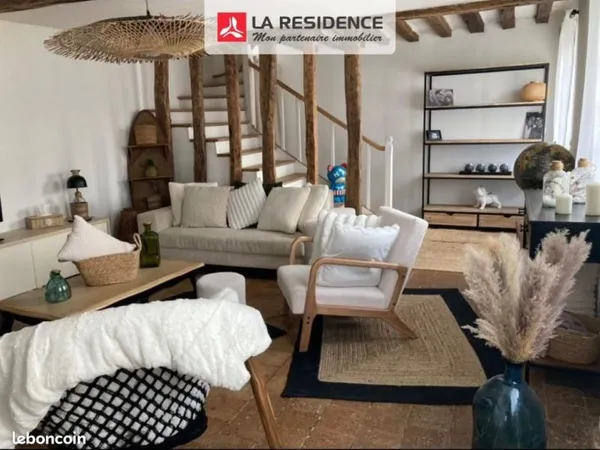 Maison 3 pièces 98 m²
