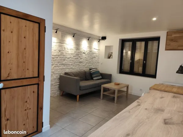 Maison de ville 3 pièces 55 m²