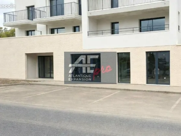 Bureaux 111 m² SAINT NAZAIRE