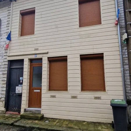 Maison de ville