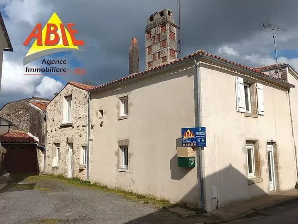Maison Mervent