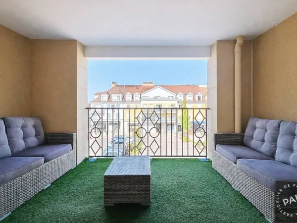 Appartement 4 pièces 88 m²