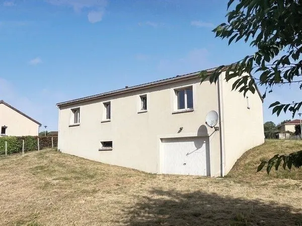 Maison 4 pièces 85 m²