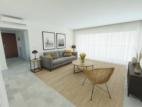 Apartement 4 pieces