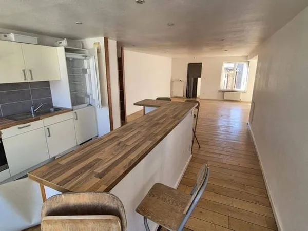 Appartement 4 pièces 115 m²