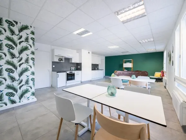 Appartement 1 pièce 18 m²