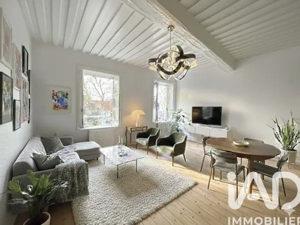 Appartement 1 pièce 37 m²