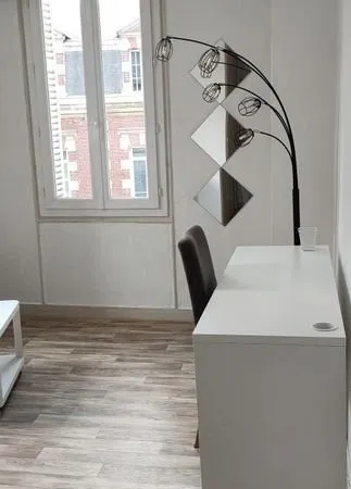 Studio de 20m2 à louer sur Rouen