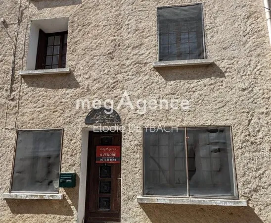 Maison de village deux chambres
