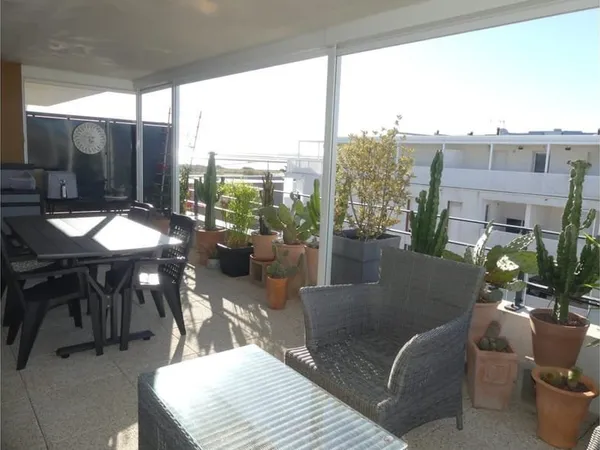 Appartement T4 de 87m² à Frontignan
