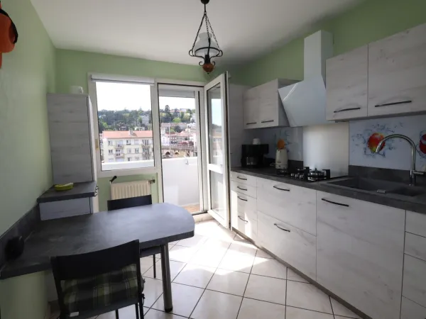 Appartement 2 pièces 53 m²