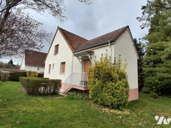 Maison 91 m²