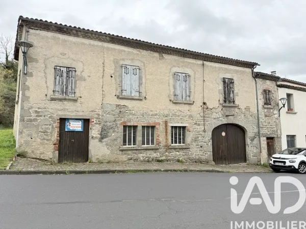 Maison 4 pièces 75 m²