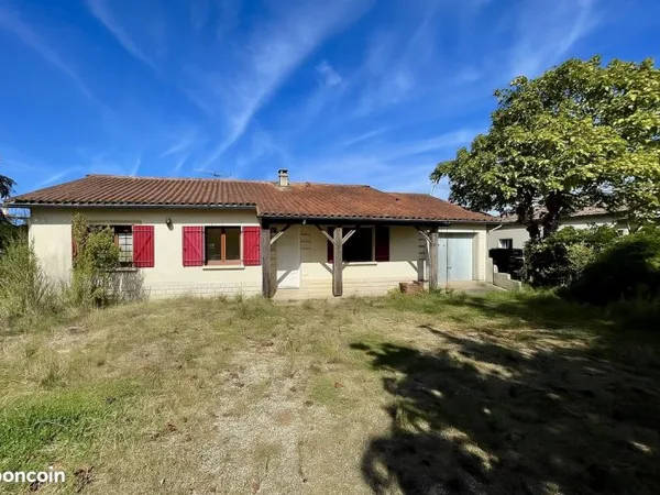 Propriété 6 pièces 165 m²