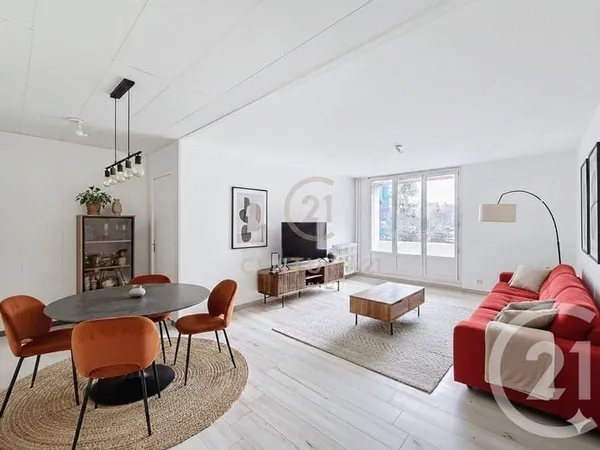 Appartement 3 pièces 73 m²