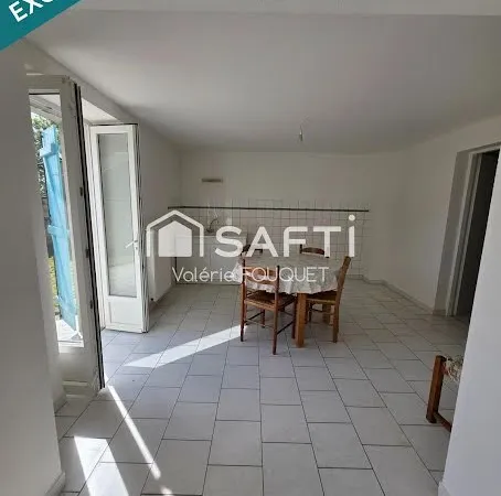Maison 6 pièces 120 m²