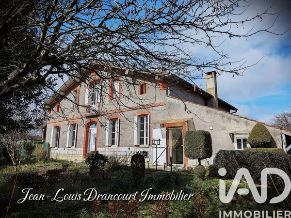 Maison 4 pièces 101 m²