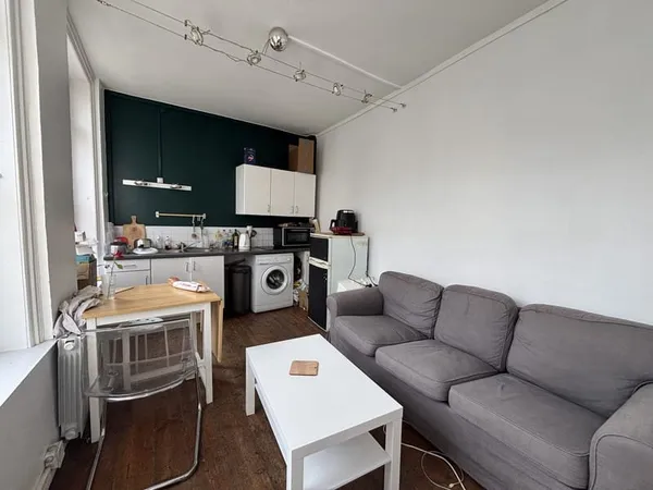 APPARTEMENT TYPE 3 - RUE ROYALE