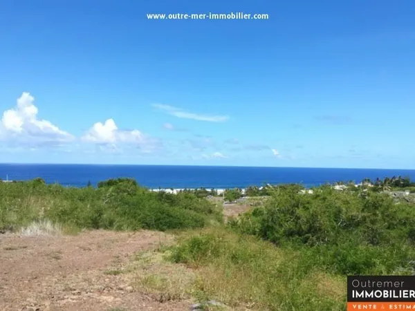 Terrain 976 m²
