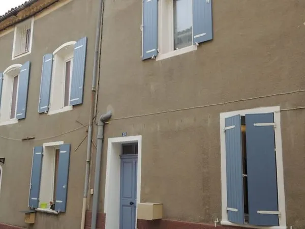 Maison 2 pièces 45 m²