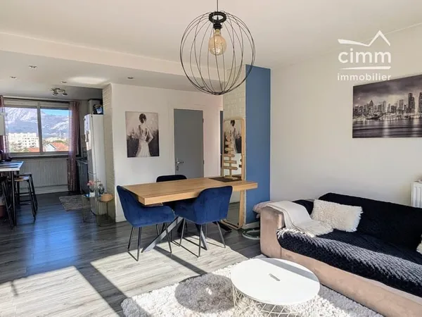 Appartement T4 Seyssinet
