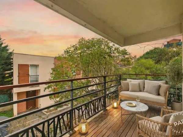 Appartement 3 pièces 82 m²