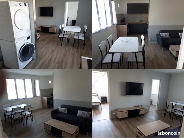 Colocation campus ou domaine universitaire
