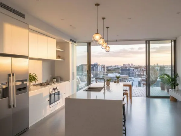 Appartement 5 pièces 102 m²