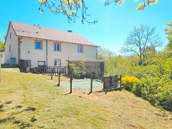 Maison proche Bruyères
