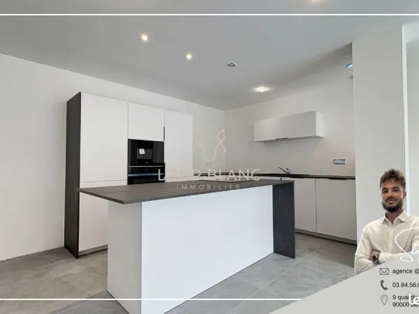 Appartement 4 pièces 86 m²