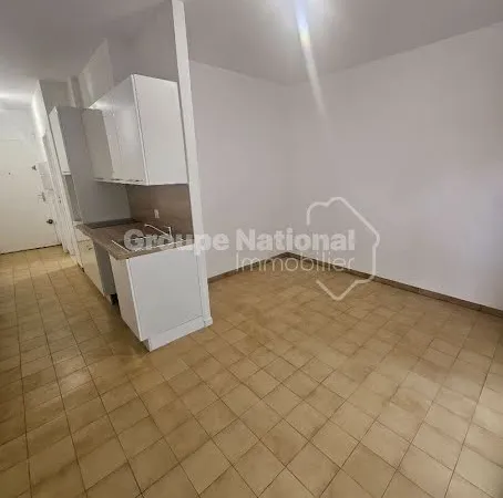 Appartement 2 pièces 27 m²