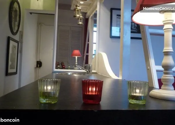 Studio 1 pièce 16 m²