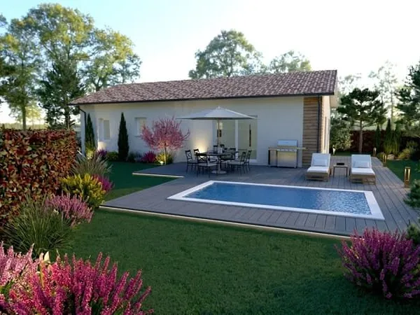Coup de coeur à Pontonx-sur-l'Adour : une maison neuve pensée pour vous