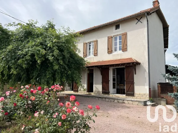 Maison 6 pièces 170 m²
