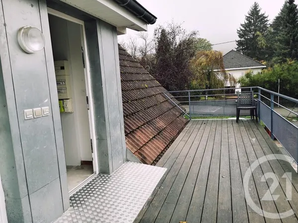 Appartement 1 pièce 23 m²
