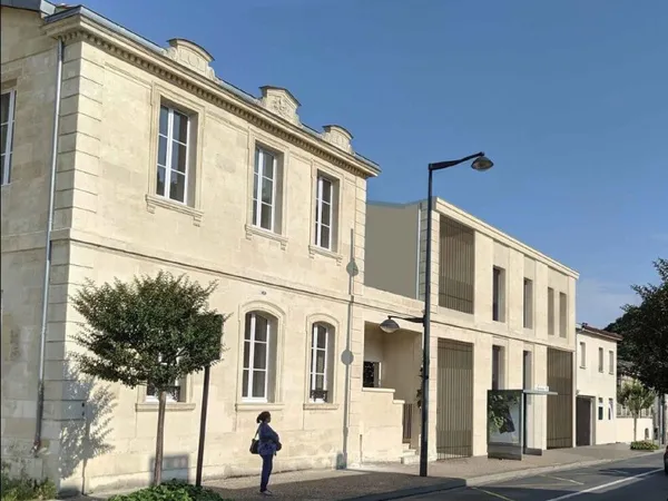 PROJET CONSTRUCTION IMMEUBLE