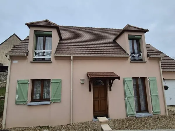 Maison 5 pièces 112 m²