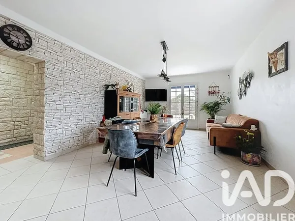 Vente Maison traditionnelle 8 pièces