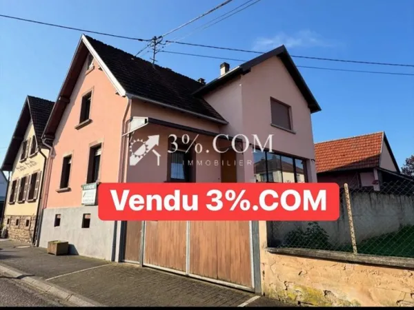 Maison 5 pièces 114 m²