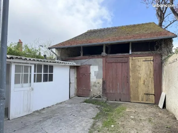 Maison de ville 4 pièces 110 m²