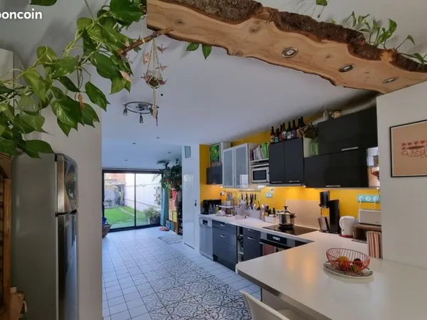 Maison 100m