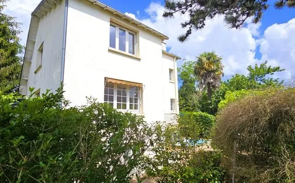 Superbe maison familiale en impasse proche du parc de la Gaudinière