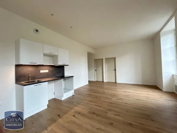 Appartement 3 pièces 73 m²