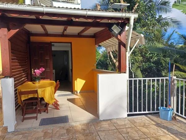Location d'un bas de villa tout confort