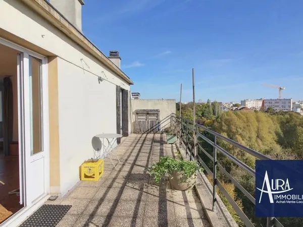 Appartement 3 pièce(s) 60 m2